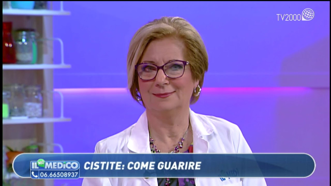 Il mio medico - Cistite, come guarire