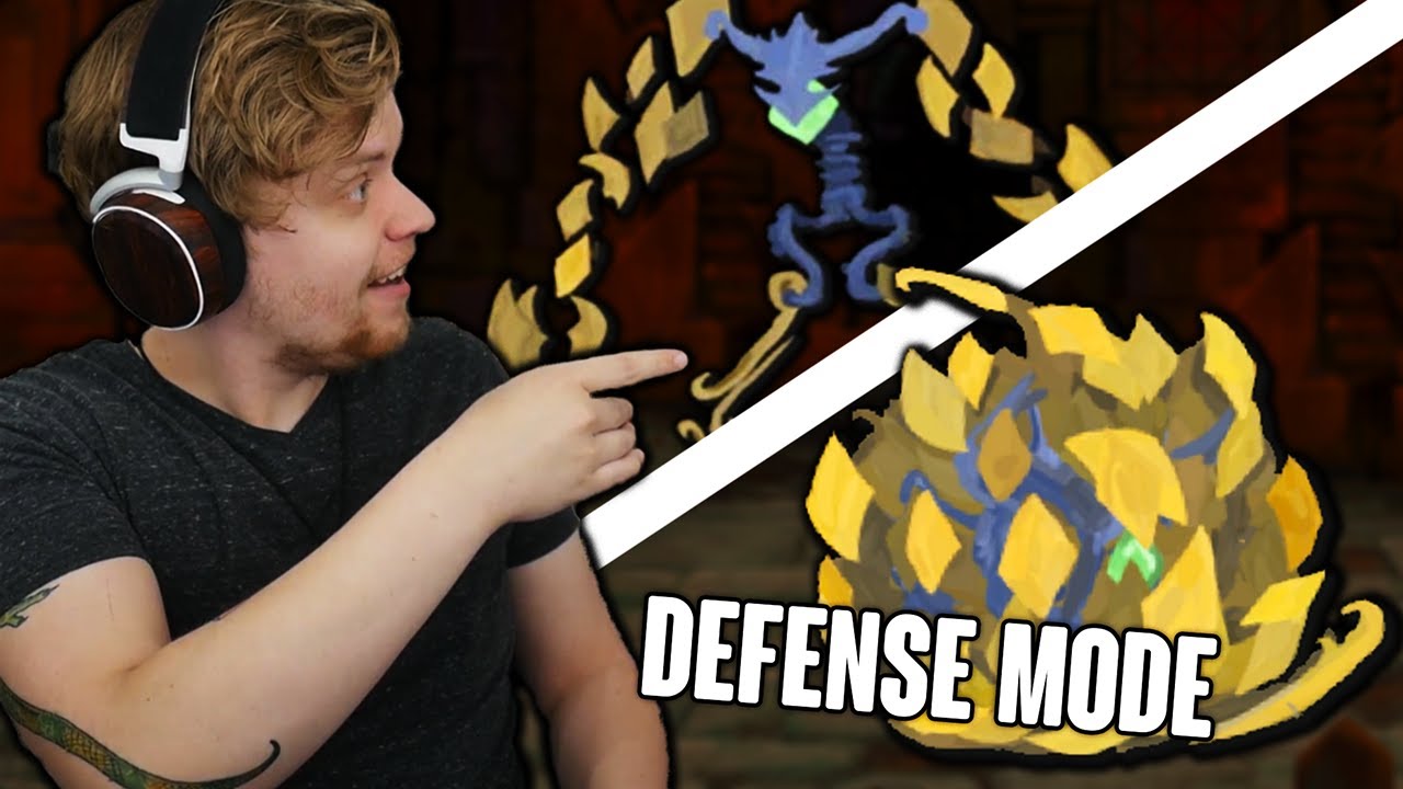 What if you played as The Guardian?!