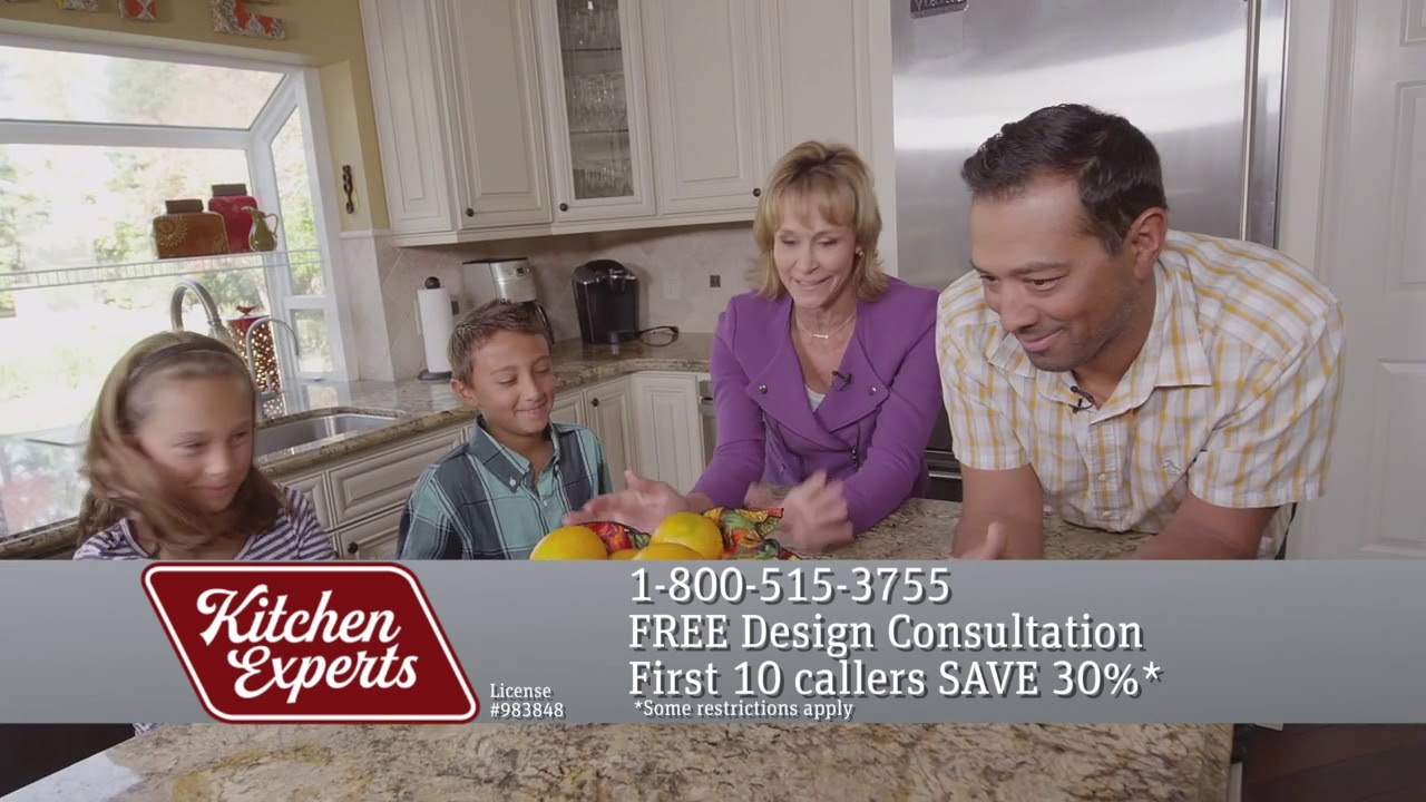 The Kitchen Experts Show