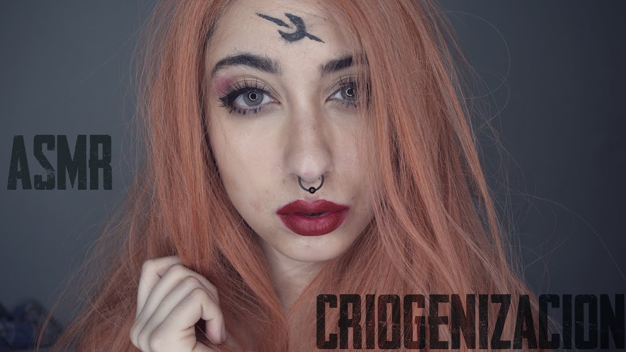 ASMR RP | CRIOGENIZACIÓN : EL SUEÑO FINAL