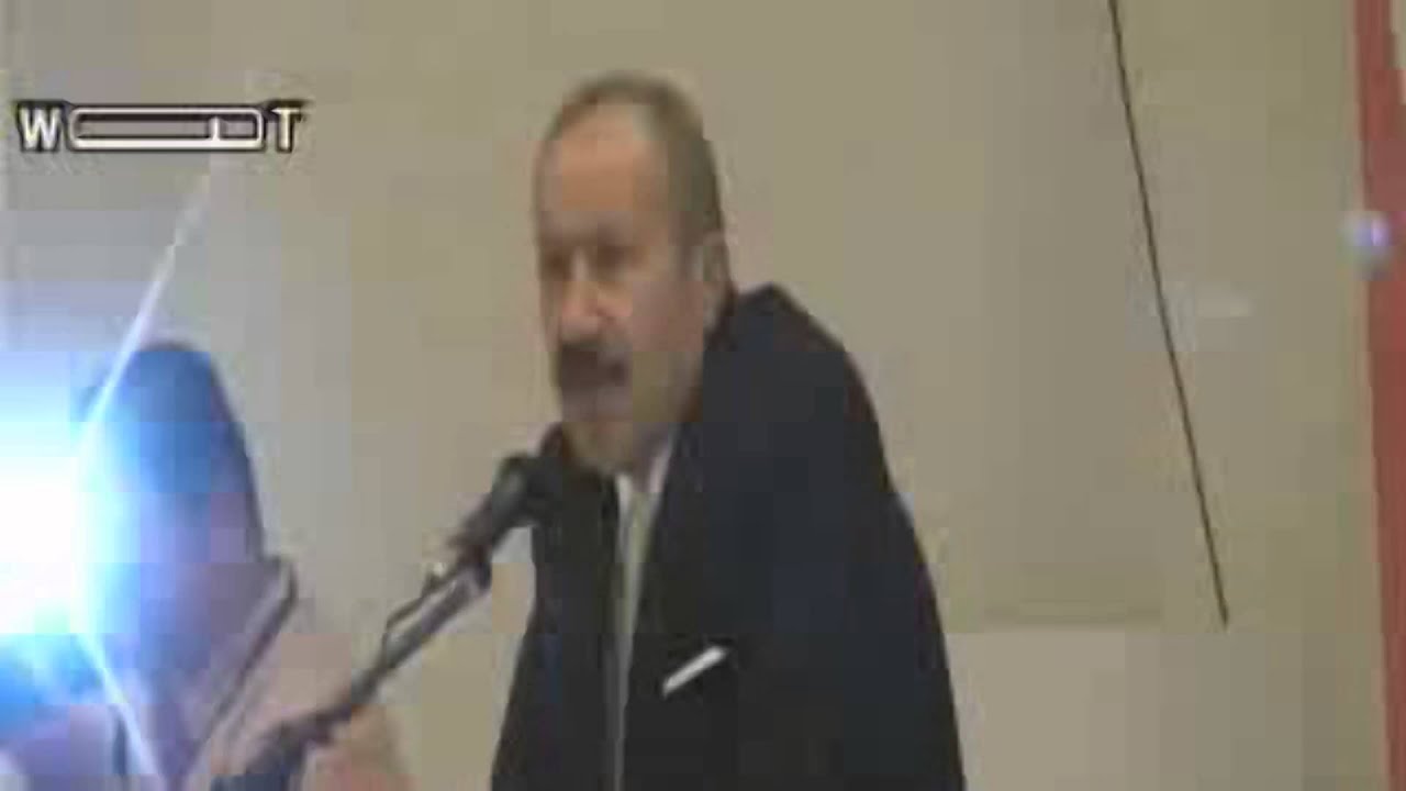 Mete Işık-A.A.S.K.F Baskanlar Kurulu Toplantısı