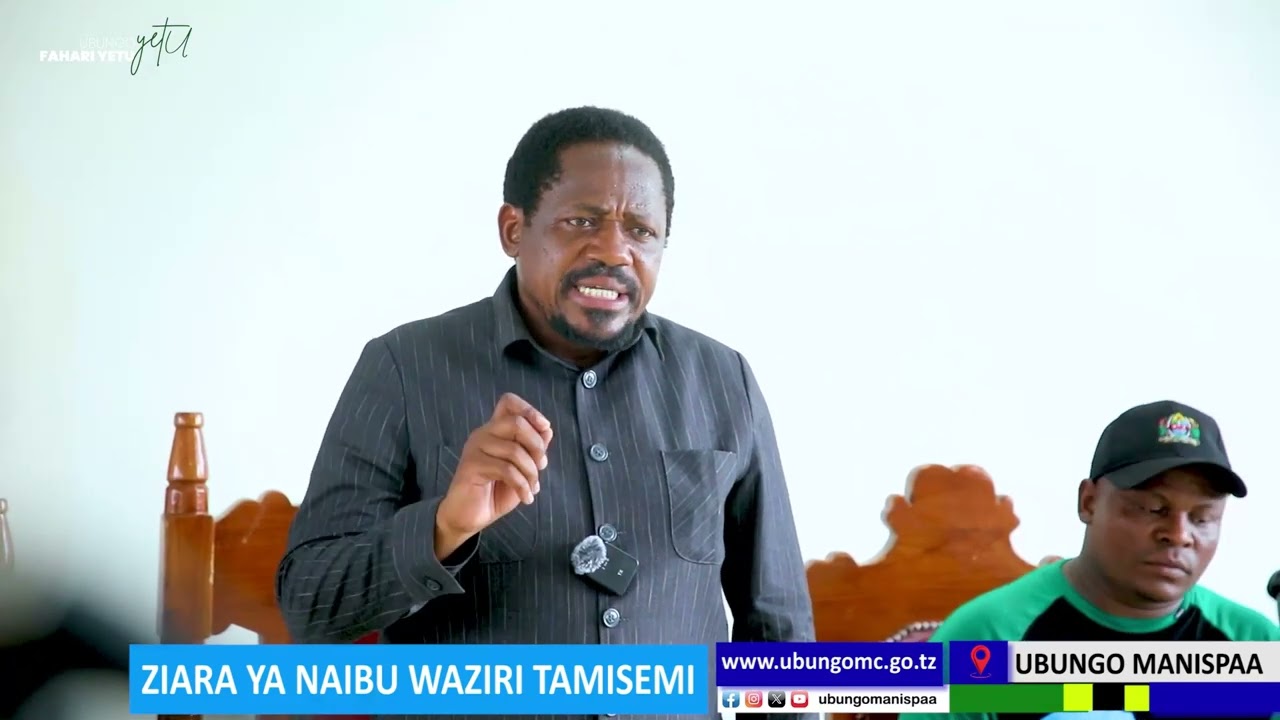 NAIBU WAZIRI TAMISEMI ATOA SIKU 90 ZA KUTATHMINI CHANGAMOTO ZA MRADI WA STENDI YA MAGUFULI