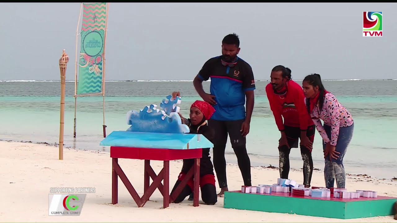 #TheIslandSurvivor#RoadhaigeRoohu