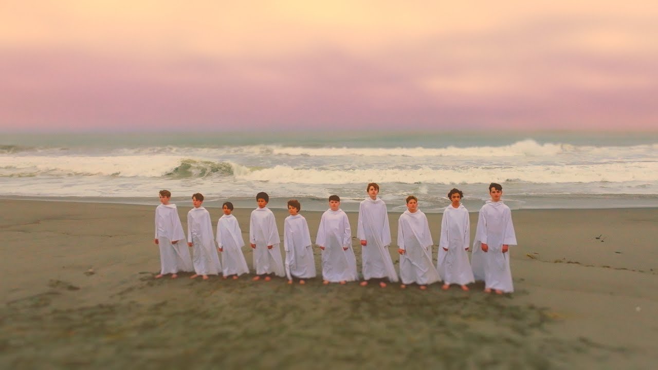 【Music Video】リベラ「永遠の絆」Libera Kizuna Forever 歌詞付きフル