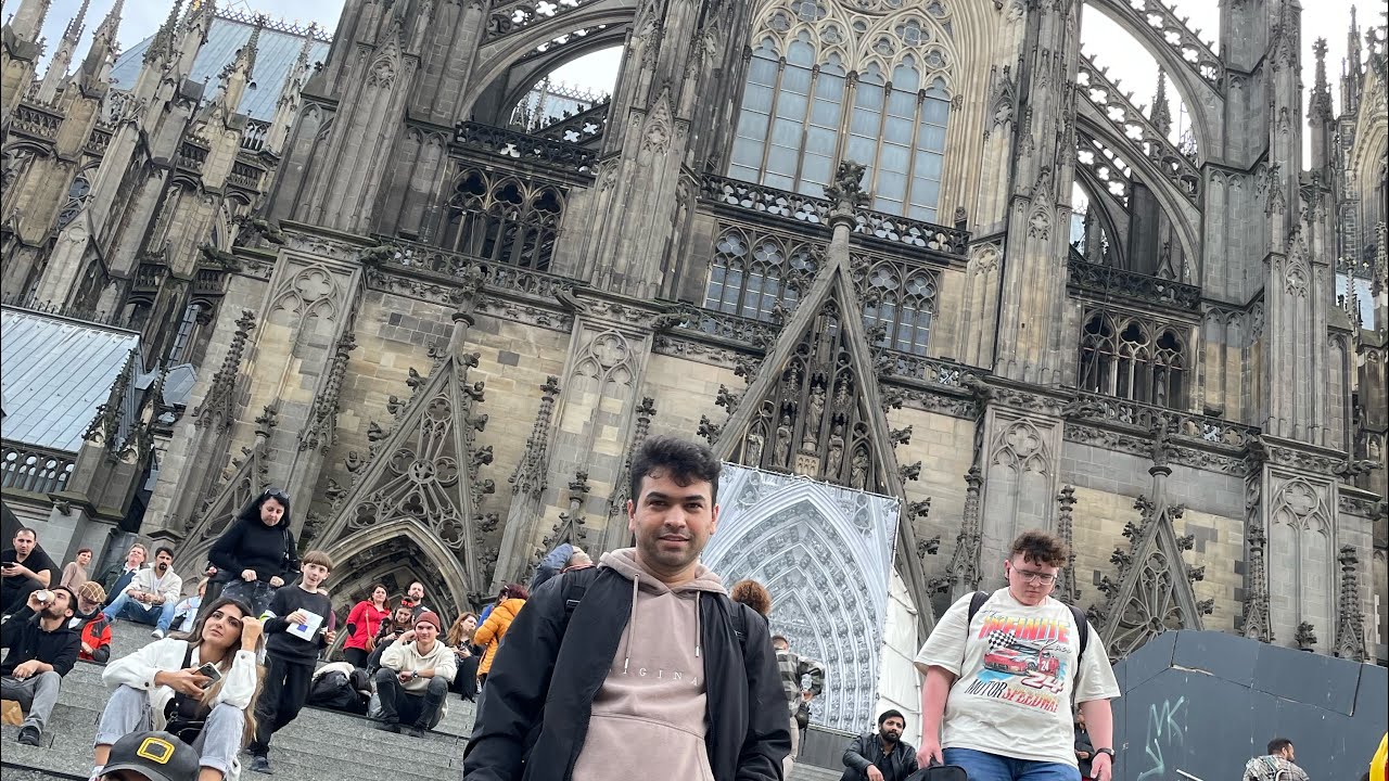 Cologne City in Germany
