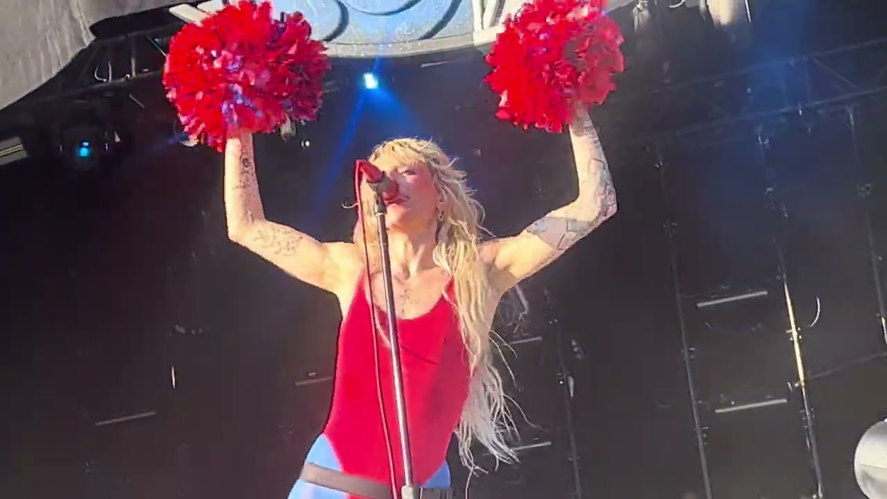 Royal & The Serpent: Smells Like Teen Spirit (Nirvana cover) [Live] (Bonner Springs - June 24, 2023)