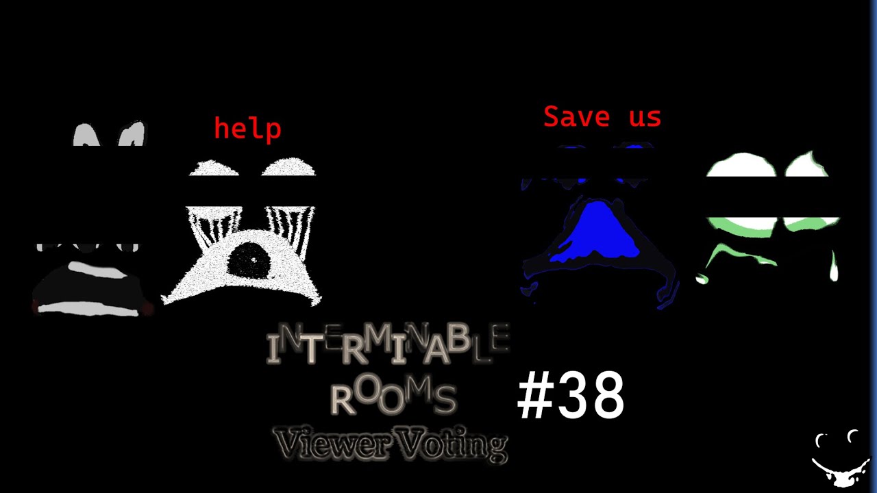 [WE'RE BACK] Interminable Rooms Viewer Voting #38 U2F2ZSBvdXIgc291bHM=
