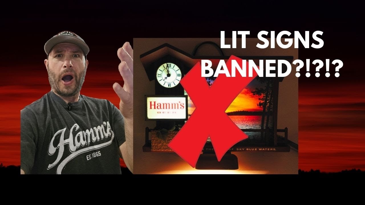 Episode 4: Strange Michigan Law That Kept Beer Signs Dark for 70 Years