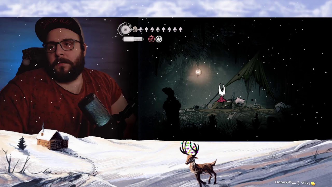 ❄️ Бездна поглотит тебя ║ Hollow Knight: Silksong