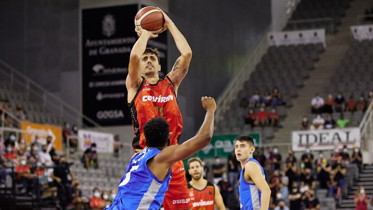 Coviran Granada 72-76 Movistar Estudiantes
