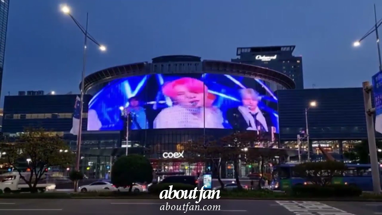 210504 VICTON LimSeJun Coex Crown Media ads