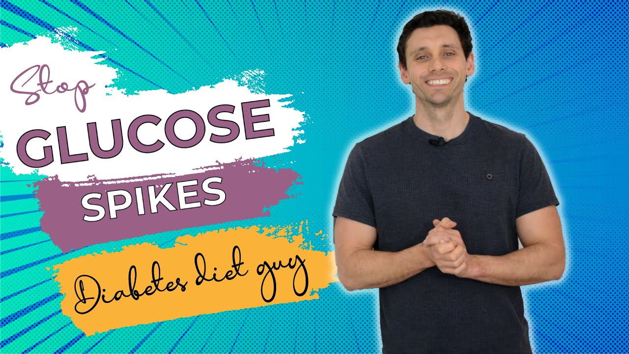 How to stop glucose spikes after meals. The Glycaemic Load