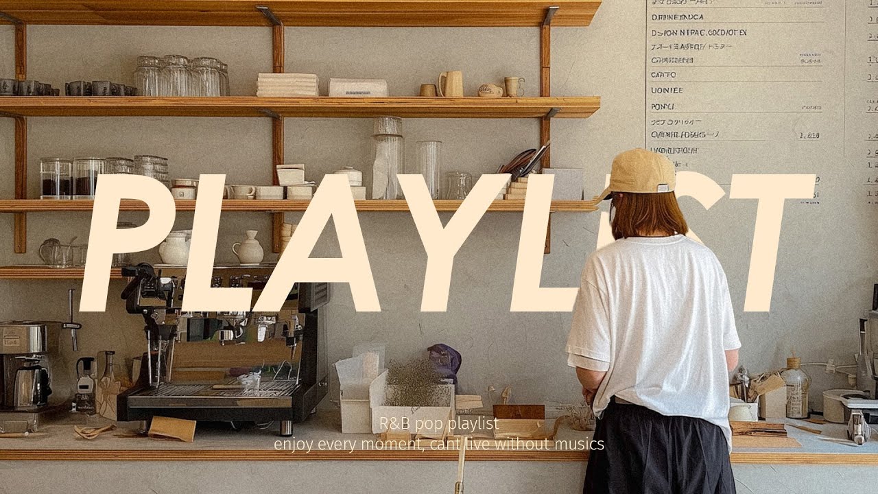 𝐏𝐥𝐚𝐲𝐥𝐢𝐬𝐭☕일하면서 듣기 딱 좋은 리듬, 과하지 않아서 좋아요 💼🎧 잔잔하고 감성적인 그루브가 돋보이는, 평화로운 순간을 위한 R&B 음악 플레이리스트입니다 ~ softy