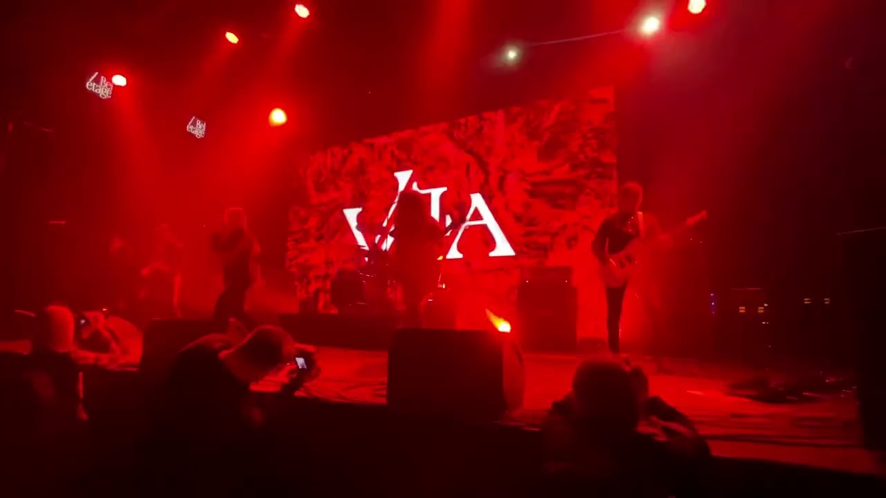 Velja Best Ukrainian Metal Act BUMA 2021