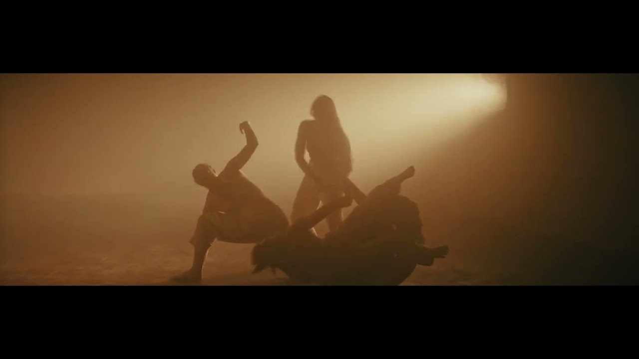 Joel Porter - In My Own Time - Ft. Numinous Flux (Official Video)