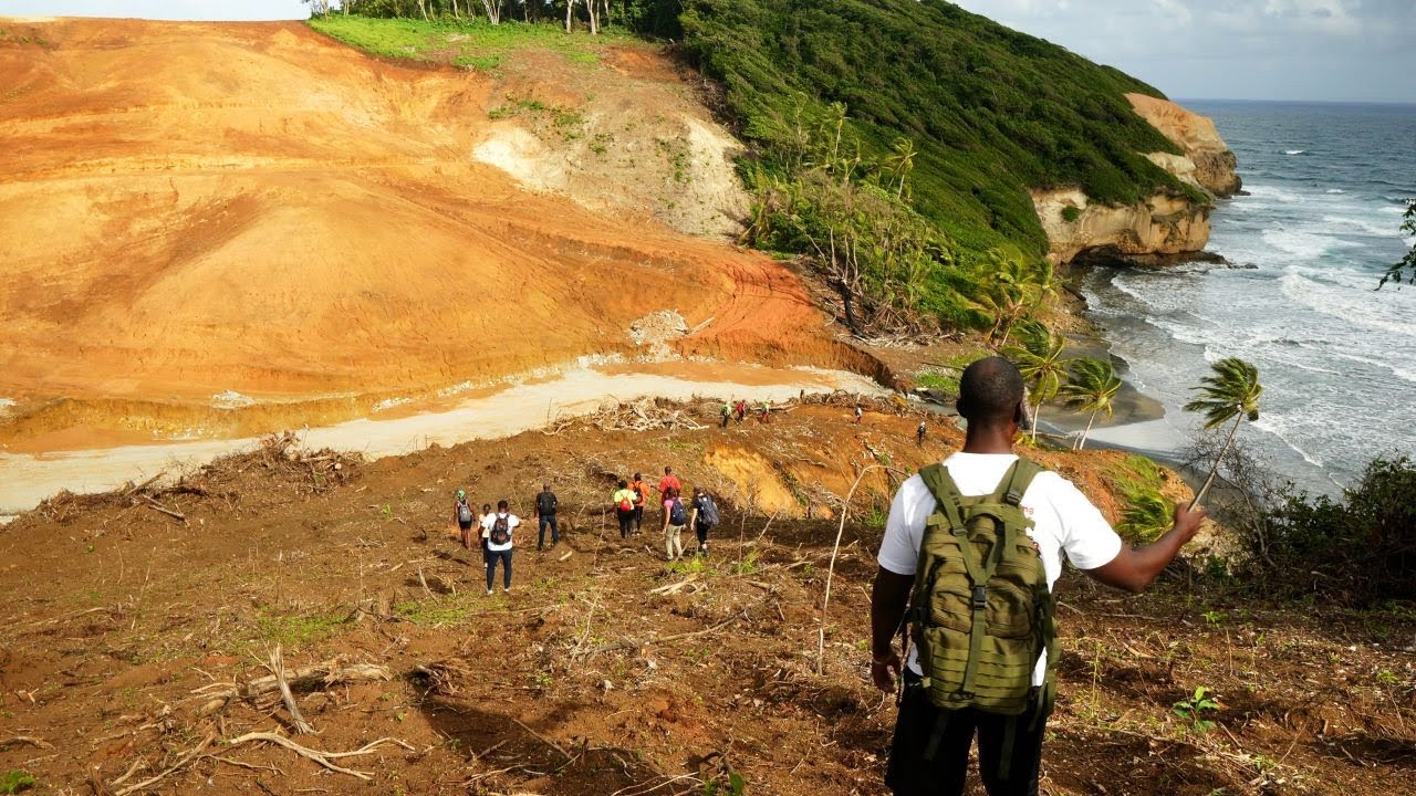 Is the Cabana Trail being destroyed?