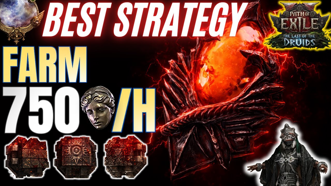 [PoE 2] 700+ Divines PER HOUR?! This Strategy Destroys Abyss Farming in Path of Exile 2