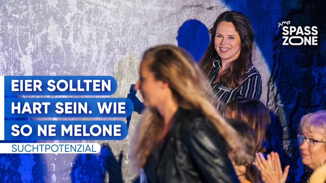 Lasst uns über Eier reden. Suchtpotenzial bei Olafs Klub | MDR SPASSZONE