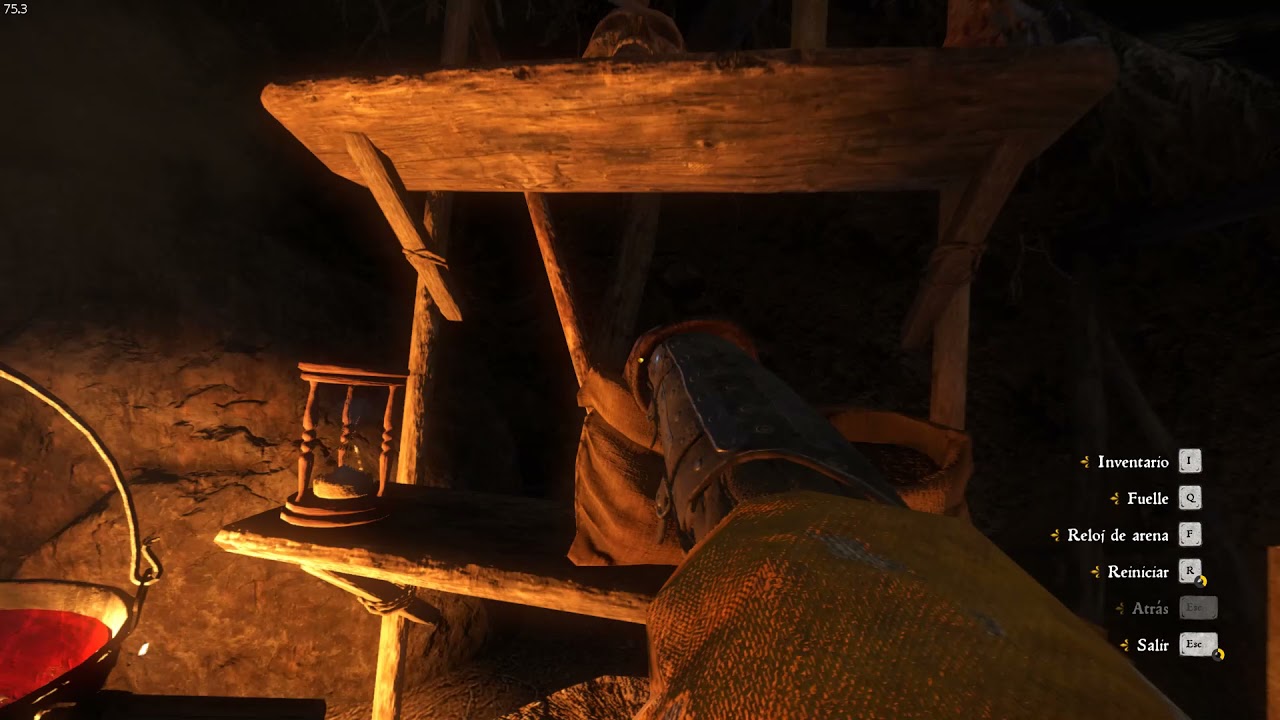 Kingdom Come: Deliverance - Sistema de alqu&iacute;mia - Schnapps Redentor