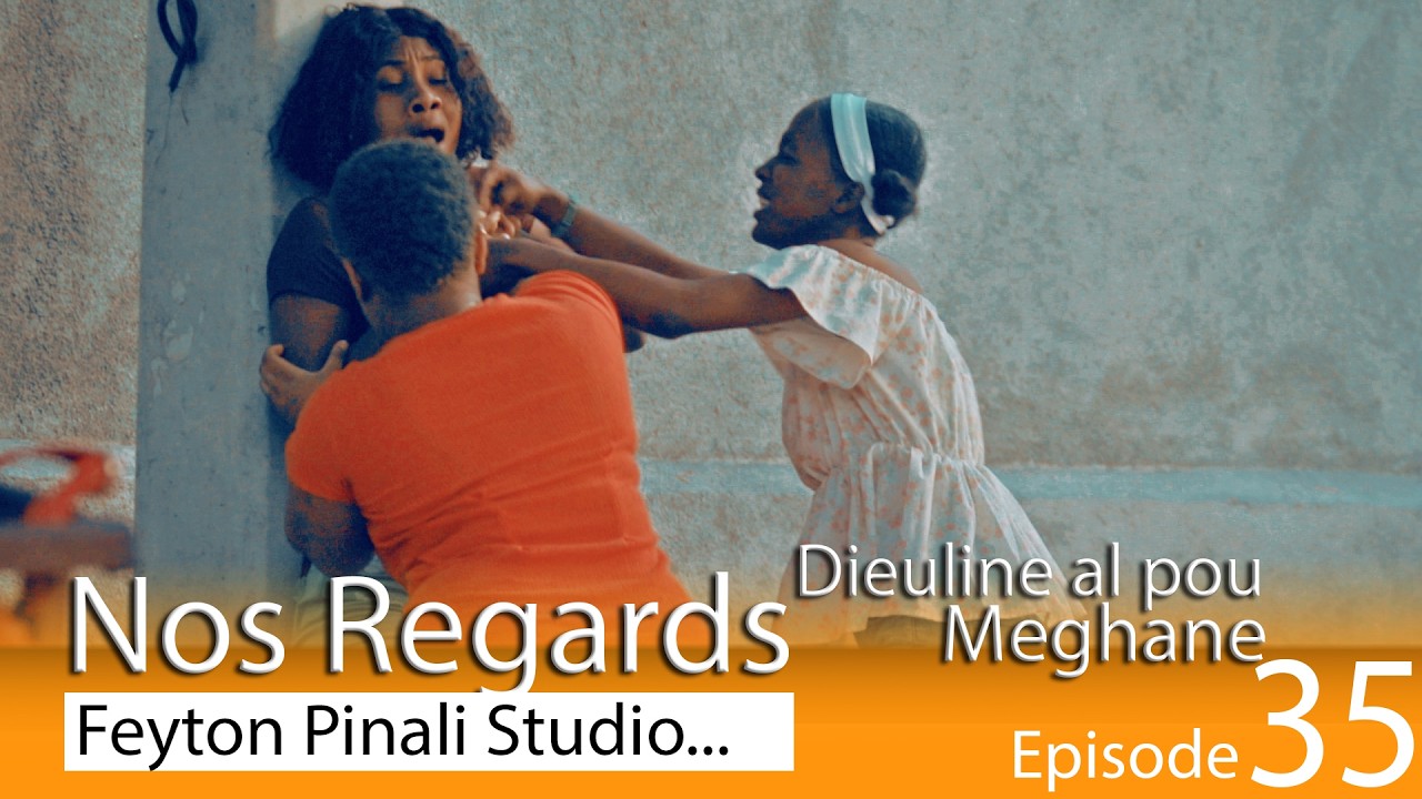 Nos Regards episode 35 BWA KALE POU MEGHANE
