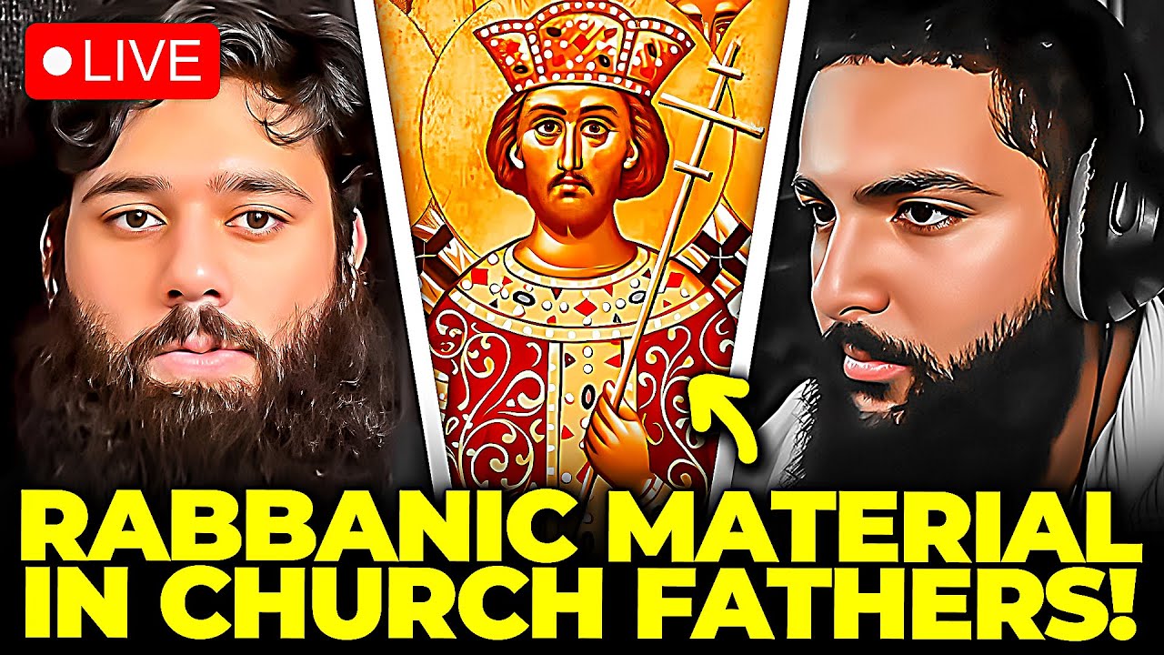 Rabbinic Traditions In The Church Fathers W/@provingislam 