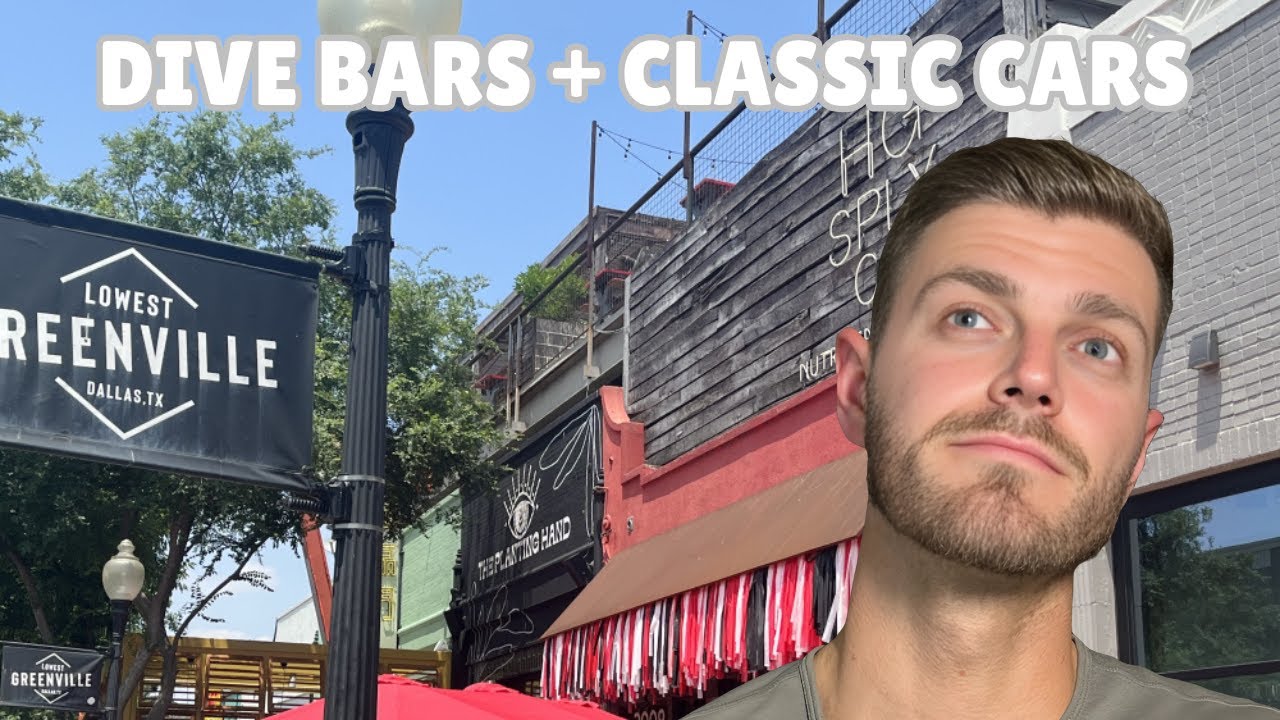 Living in Lower Greenville 2026 | Dallas Texas