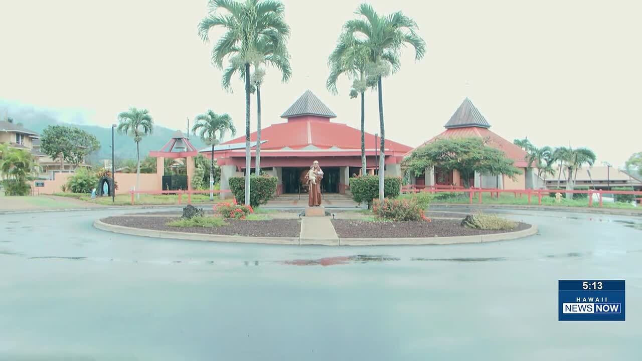 Maui church to close high school after 200 years of existence