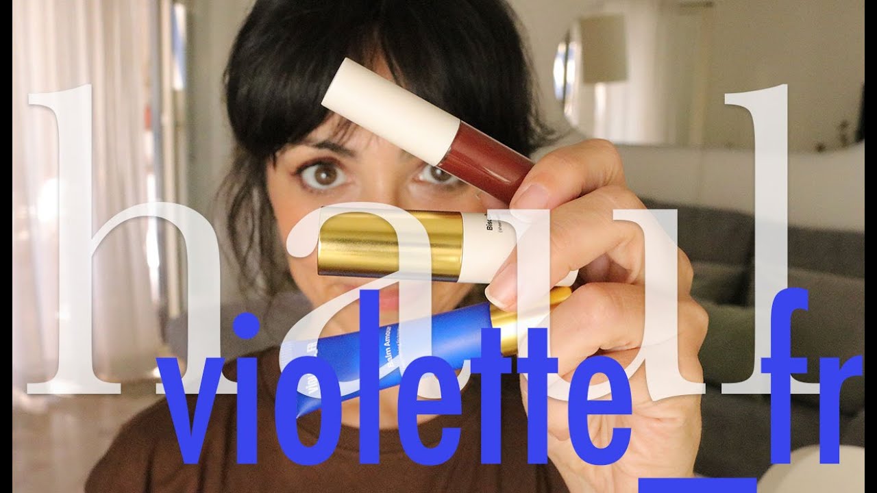 Violette fr haul | beauty | AnnalisaSuperStar
