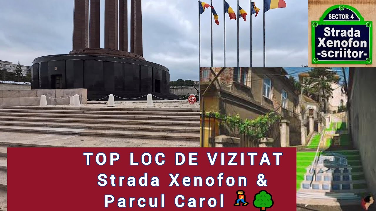 LOCURI UNICE din București pe care TREBUIE să le vezi! 🔥