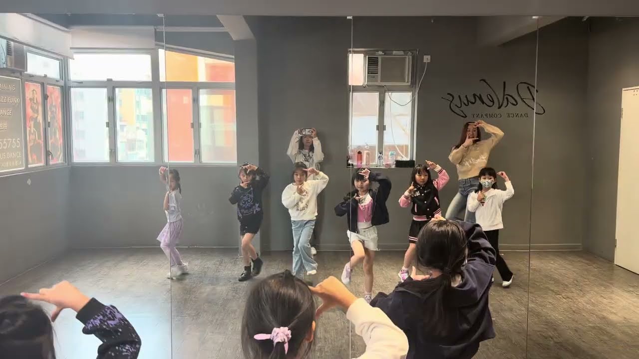 DANCING GIRL | 王一甯 | ANGEL WONG | KPOP107 (03152026)