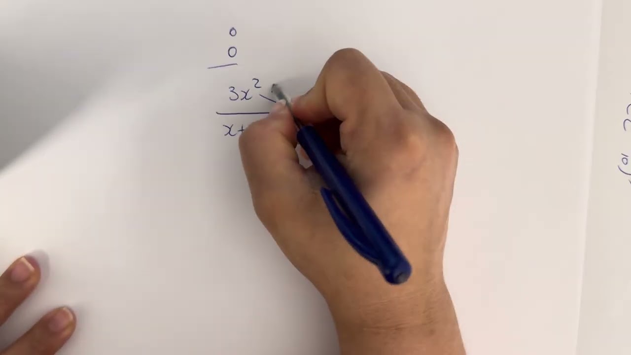 Simplifying fractions with letters [full explanation] 5.3VWO 5.2Havo