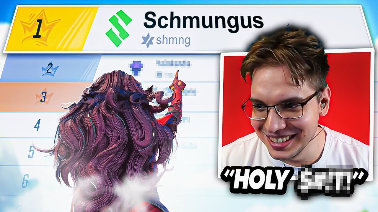 I joined the BEST Streamer Team in a $3,000,000 Marvel Rivals Tournament!
