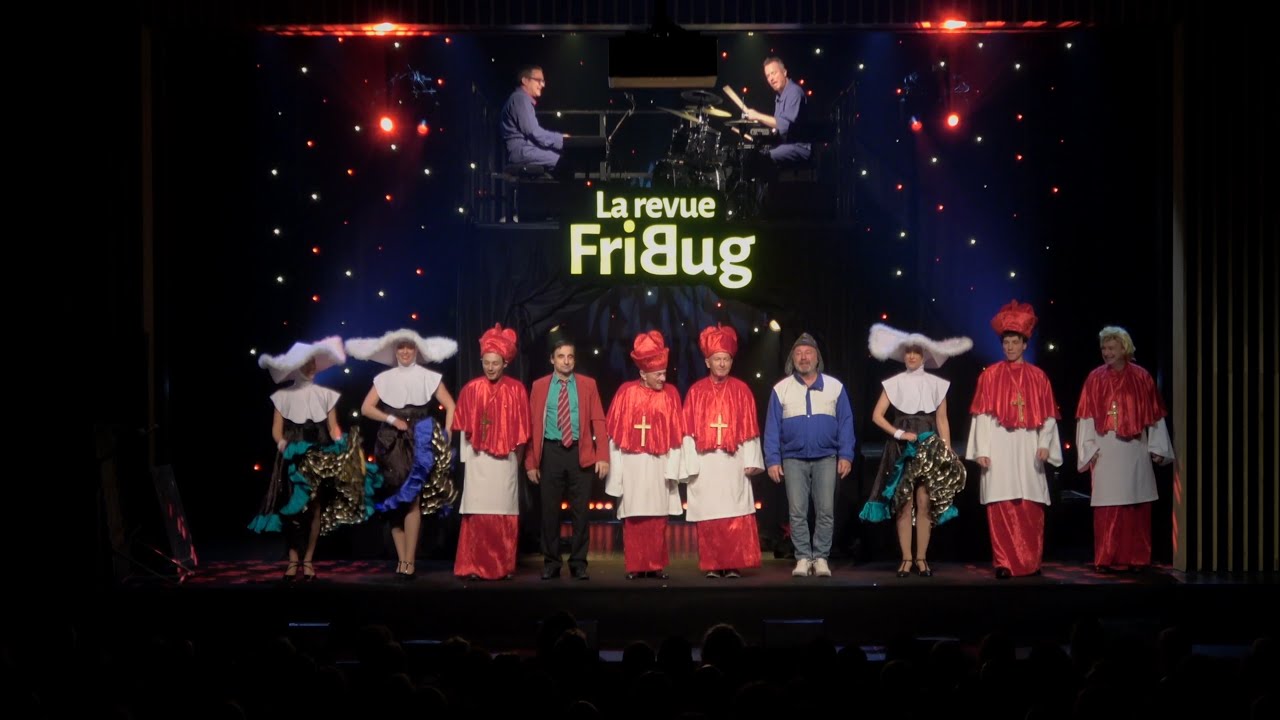 La revue de FriBug 2025