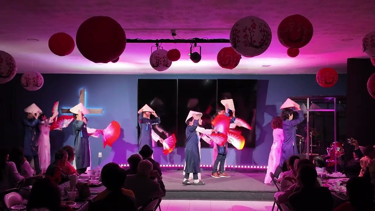 CREW TET DANCE 2026