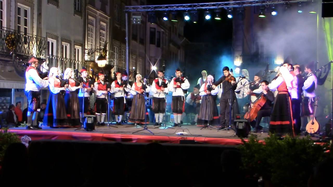 Banda de Gaites Villa de Xixón 