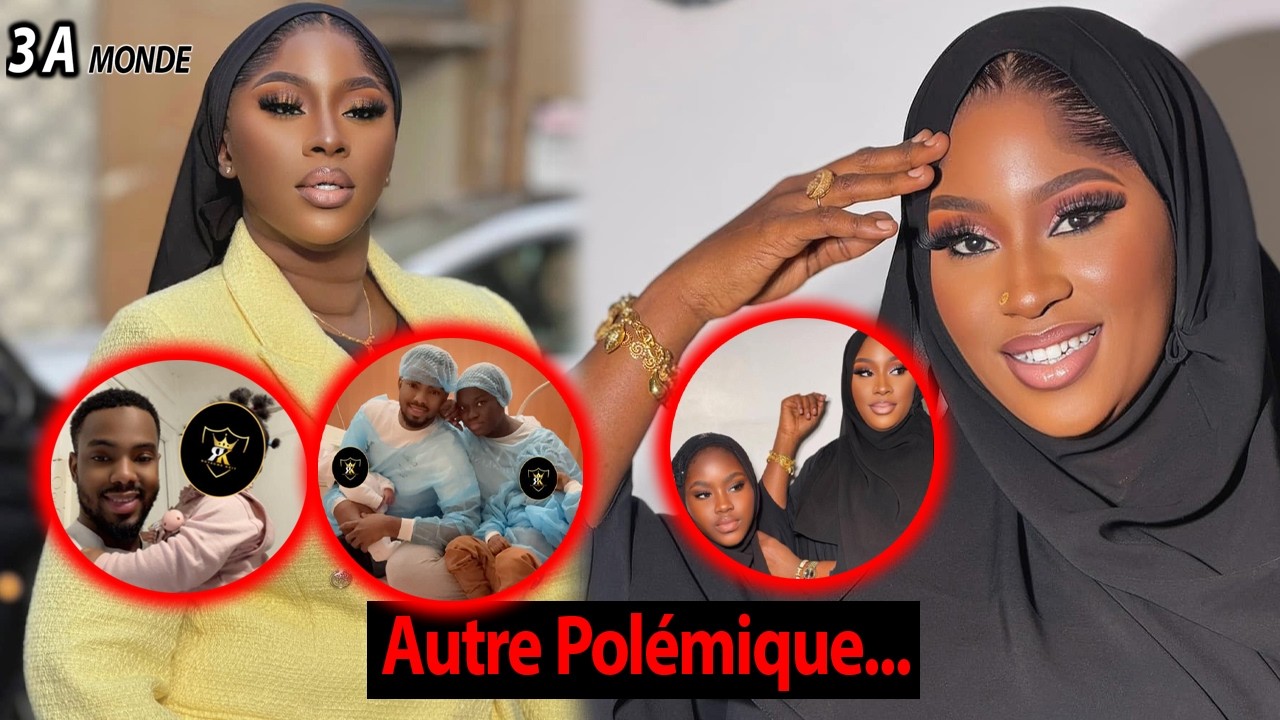 Autre Polémique crée par Mariam Ba Lagaré affaire d’affichage d’enfant – Biguini Baghaka…