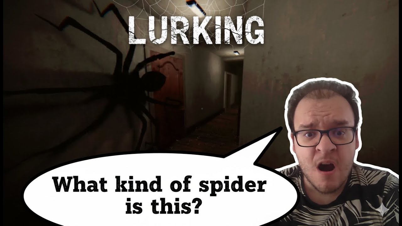 Lurking (Indie Horror) | This Pet GREW Way Too Fast...