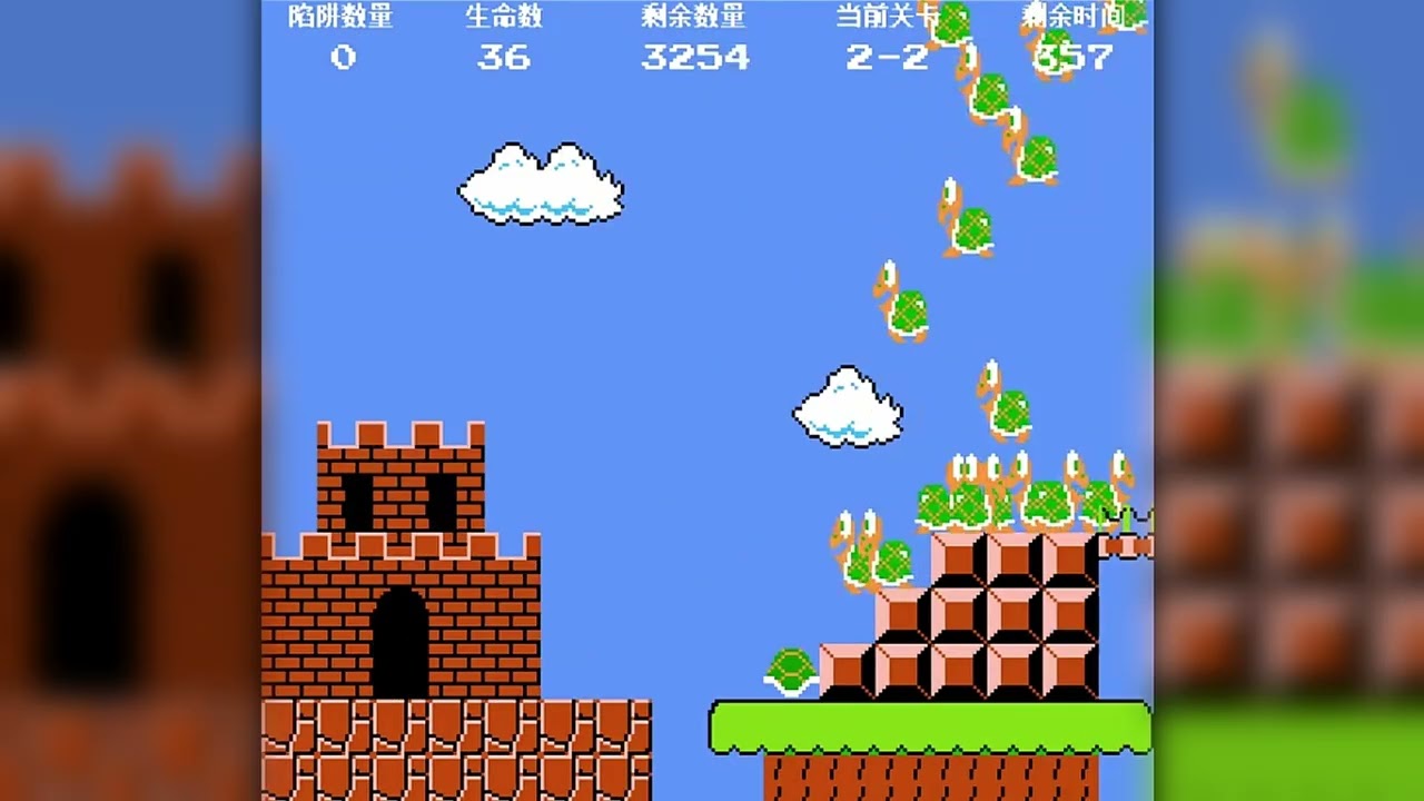 The Ultimate Mario Troll Compilation