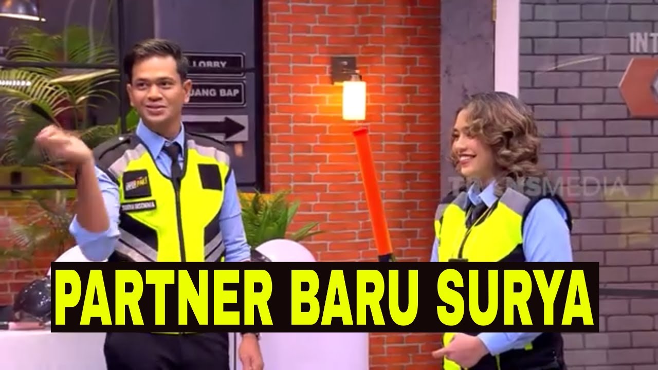 [FULL] SAHIRA ANJANI JADI PARTNER BARU SURYA | LAPOR PAK! (05/01/23)