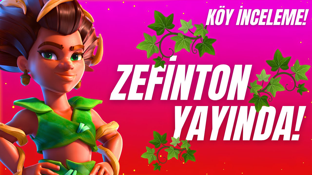 🔴 CANLI - KANLI KÖY İNCELEME YAYINI! - Clash of Clans