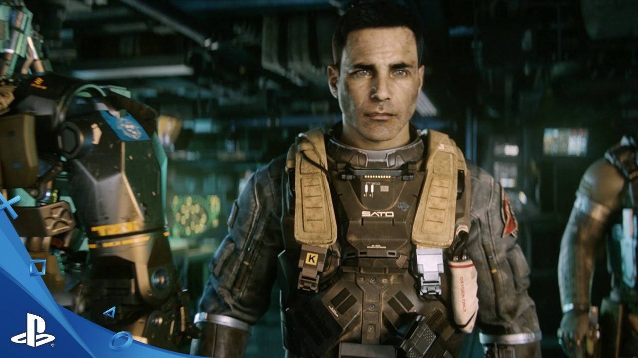Call of Duty: Infinite Warfare - :60 | PS4 Pro