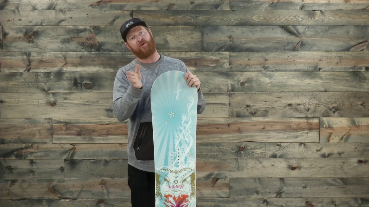 Twenty Four/Seven Fawn Snowboard Review - The-House.com