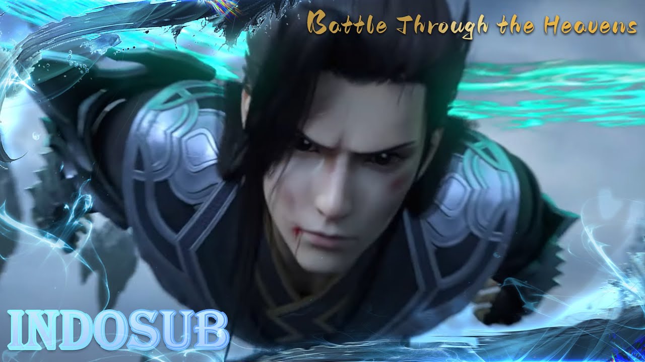 VERSI FULL🔥🔥Xiao Yan diri sendiri VS Yun Shan🔥🔥|  Battle Through the Heavens EP 52-61
