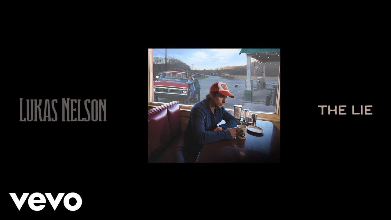Lukas Nelson - The Lie (Official Audio)