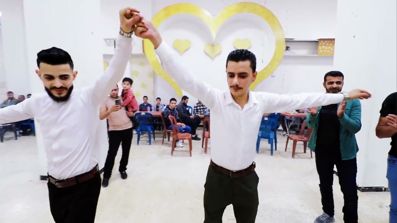 زفاف ربيع قدور _ سرمدا