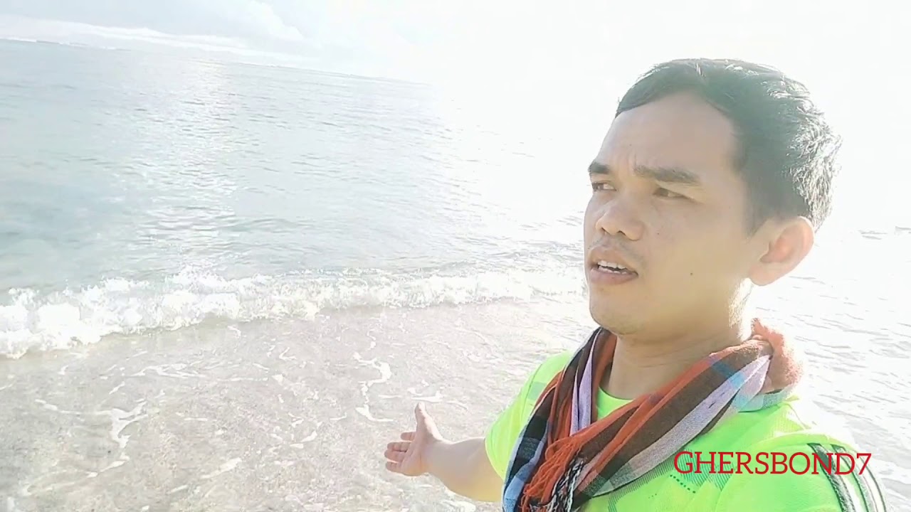 @Pinamuntugan Beach