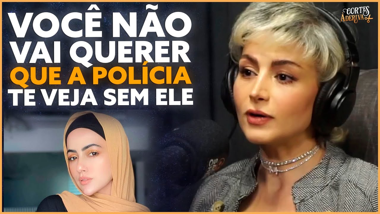 IRANIANA SOBRE O HIJAB | À Deriva Podcast