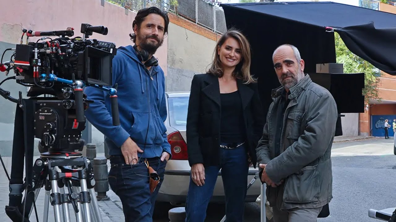Àngels Barceló entrevista al actor Juan Diego Botto