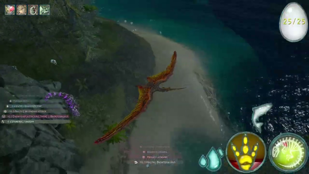 Moooooar clips || Beasts of Bermuda