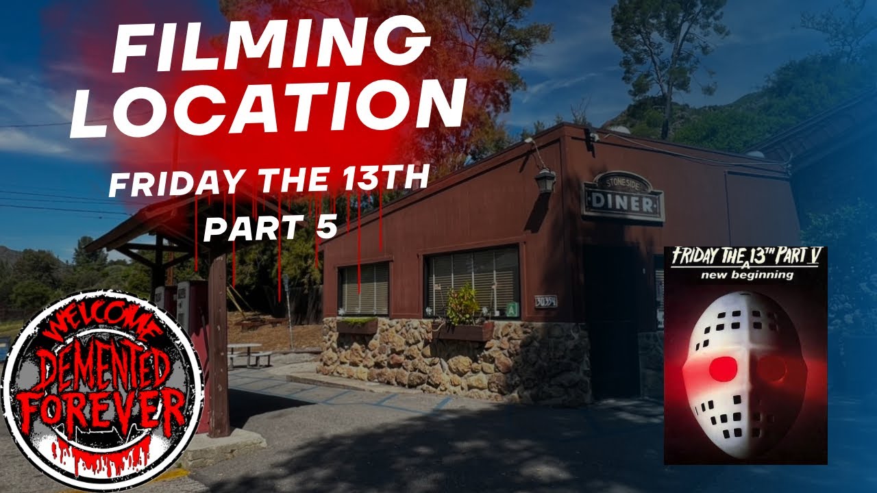 Friday the 13th Part 5 A New Beginning Filming Location